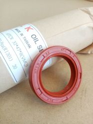 Семеринг HTCR 32x47x8 R Silicone WLK/TW , за колянов/разпределителен вал на CHEVROLET,SUZUKI,GEO,SUBARU 09283-32002,09283-32022