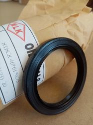 Oil seal  HTBCR 46x61x6.75 R NBR WLK/TW, for crankshaft of NISSAN 31375-3JX1A,31375-3JX0A,31375-8E000