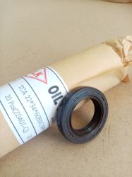 Семеринг TCA 22x34x6 NBR WLK/TW , за маслена помпа на TOYOTA 90029-21022  