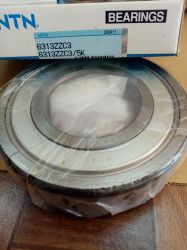 Bearing  6313 -ZZ C3 (65x140x33) NTN/Japan