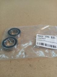 Bearing  6902 2RS ( 15X28X7 ) EZO /Japan