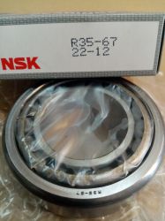 Bearing   R35-67  (35 x 66,5 x 23) NSK/Japan , LINDE 0009247342 , 9247342