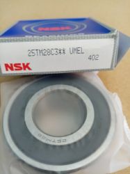 ЛАГЕР  25TM28 C3 (25.5x58x16)  NSK/JAPAN , за скоростна кутия  на TOYOTA 90363-25073, 90363-W0004