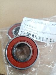 Лагер 6002/1B2RDDCS11 (15x32x11) KOYO/Japan , за алтернатори NIPPON DENSO 949100-3170,949100-3660