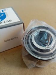 Bearing   5203 KYY2 (16.25x40x44.1) NAF/China  for seeder HORSCH