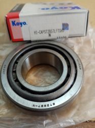 ЛАГЕР  HI-CAP ST 2857 LFTSH3  (28 x 57 x 17) KOYO/Japan , за скоростна кутия  на  MITSUBISHI MD723129  