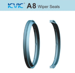 Wiper seal A8 90x102.2x7.2/12 PU93 KVK/China