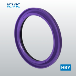 Буферен пръстен HBY 45x60.5x6 PU92 + POM до 350 bar KVK/China