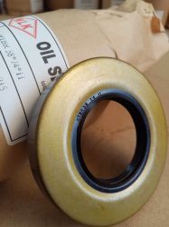 Oil seal  HTBR 38x74x11 R NBR WLK/TW, for differential of TOYOTA 90311-38133, 90311-38010