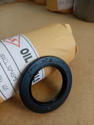 Семеринг HTCL 30x45x5 L NBR WLK/TW, за колянов вал на YAMAHA 93102-30802 