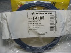 Семеринг HTCL (AS L) 91x111x8 L Silicone Musashi F4185, колянов вал (заден) на CHRYSLER MD101915,HYUNDAI 21443-3E-000,KIA 214432A200,MINI 11 11 1 492 244,MITSUBISHI MD-101915,MD186094