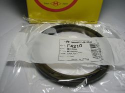 Oil seal HTCL (AS) 91x111x9 L Viton Musashi F4210, for crankshaft (rear side) of CHRYSLER MD101915,HYUNDAI 21443-3E-000,KIA 214432A200,MINI 11 11 1 492 244,MITSUBISHI MD-101915,MD186094