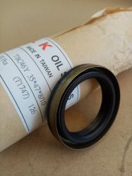 Oil seal  TBC46Y 35x47x8/10 NBR  WLK/TW , for steering of FORD,MITSUBISHI,NISSAN