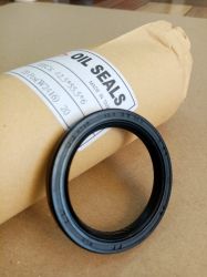 Oil seal  HTCR 42.5x55.5x6 R NBR WLK/TW , for crankshaft of MAZDA PE01-10-602