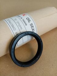Oil seal  TC (AS) 37x45x9  WLK/TW , for differential of SUBARU 8067-27040