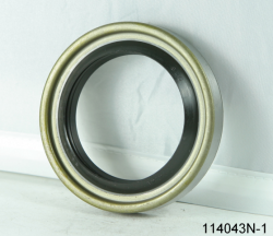 Oil seal TBY (2) 52*76*11/12 NBR  SOG/TW,  for rear wheel hub of ISUZU 8-97216-792-0,I3688