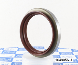 Oil seal  TB9 ( UDS-9) 56x73x8/12.5 NBR SOG/TW, for front wheel hub of TOYOTA 90311-56008 , T1199 