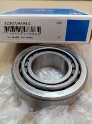 Bearing  32207 VA983 ( 35X72X24.25 )  SKF/Sweden, AGCO 1440 637 X1,BPW 02.6405.35.00,CLAAS 00 0021 603 0, IVECO 26800130,JOHN DEERE WZ 130300 7,MAN 06.32499-0068,NISSAN 32219-9X501, RENAULT TRUCK 50 00 388 284