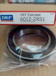 Bearing  6012-2RS1 (60x95x18) SKF/Sweden , CNH 122013A1,134900A1,Claas 0002332800,John Deere AXE11091,AZ46128NEW ,HOLLAND 24905160,Pottinger 400.185