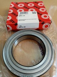 Bearing  6014-2Z  (70x110x20)  FAG/Germany