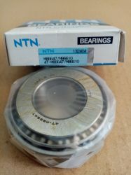 Bearing   4T-M86647/M86610  ( 28.575X64.292X21.433 ) NTN/Japan , CASE 400983R1,530741R1,Claas 0000719830,0000719830,071982.0,John Deere JD8267,JD8295
