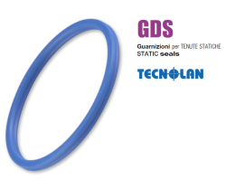 Статичен уплътнител GDS 16x20x5.8 PU Guarnitec/Italy