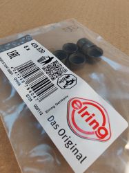 Valve Stem Seal 5.5x10/10x12.3x8 EL439530 ELRIG, SUBARU 13207AA110,13211AA100,TOYOTA SU003-00198