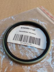 Oil seal B1OF (BOF) 50x58x4 NBR 0734300171ZF / 1012190B CORTECO/, steering knuckle   EVOBUS 0003920260,MAN N1011015502,SOLARIS 0821.358.23,ZF 0734300171