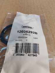 Oil seal BAOFSL (ASOF)  25x32x4  NBR  12035292B CORTECO , CASE 3217893R1,LANDINI 3308393M1,LAVERDA 350358725, NEW HOLLAND 350358725