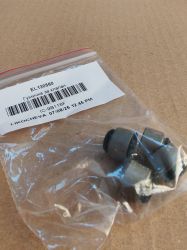 Уплътнител за клапан (5.5x11/11x13x10) FPM  130.560 ELRING, HONDA 12210-RE2-E01,12210P45G01, 12210PJ7003,ROVER LUB10028,LUB10029