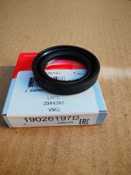 Семеринг LHTC  29x43x8 L VMQ 19026197B CORTECO,  за разпределителен вал на Honda 91213PR3003 
