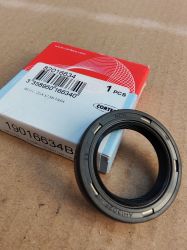 Oil seal RHTC (AS R) 25x37x8 R NBR  19016634B CORTECO , for gearbox of TOYOTA 9031125011,9031125016
