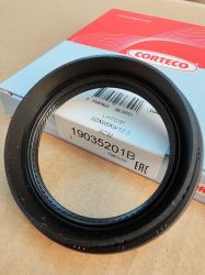 Oil seal LHTC9Y 50x68x9/15.5 L ACM 19035201B CORTECO , for differential of CHRYSLER 05191357AA,TOYOTA 90311-50026