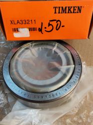 Bearing  XLA 33211  (50x100x33.5) TIMKEN/USA , for manual transmission of EVROBUS 009 981 3105,MERCEDES-BENZ A0099813105 
