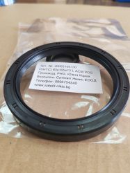Oil seal  D(HTC) 83x105x13 L ACM POS/Korea,  for transmission of  HYUNDAI Truck  43192-P16010,1411ABVAH1