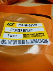 Ремонтен комплект  за хидравличен цилиндър на стрелата (boom ) 707-98-26300 за  ескаватори KOMATSU  