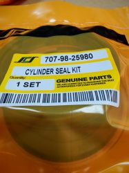 Ремонтен комплект  за хидравличен цилиндър на кофата (bucket) 707-98-25980 за  ескаватори KOMATSU 