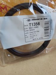 Семеринг UE (AS) 89x105x10 L Viton Musashi/Japan , за колянов вал на TOYOTA  90311-89003, 90080-31073,T1356  