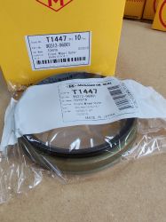 Oil seal  KES-59S 80x90x10.8/18.1 NBR Musashi/Japan , for front wheel hub (inner side)  of LEXUS,TOYOTA 90311-68002,T1308   