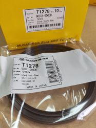Oil seal  TC9 (UES-9) 95x115x9.5/12 L Viton Musashi/Japan , for crankshaft of TOYOTA  90311-95008, 90080-31100,T1278  