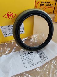 Oil seal  YWS-S 73x89.5x6.3/15.5 NBR Musashi/Japan , for front wheel hub (inner side)  of LEXUS,TOYOTA 90316-72001,T1444   