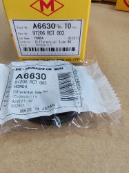 Oil seal  TC9 (UES-9) 35x58x8/11.5 R NBR Musashi/Japan , for differential of HONDA 91206 RCT 003,A6630