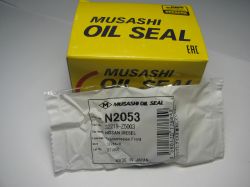 Oil seal AS 32x45x8 NBR Musashi /Japan, for transmission of  MITSUBISHI MH 034067,F4129,NISSAN 32219-Z5003,N2053   