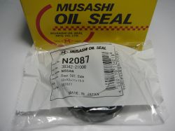 Oil seal TC9 (UES-9) 32x52x11/15.5 NBR Musashi/Japan , for differential of NISSAN 38342-21000,N2087,SUBARU 8067-32030