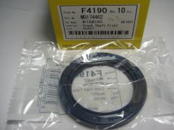 Oil seal UE (AS) 44x60x7 R Blue Silicone Musashi/Japan , for crankshaft (front side) of Hyundai,Kia 21421-32014,Mitsubishi MD008882,F4190