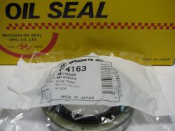 Oil seal  UDTS-9 45x72x12/19.5 R NBR Musashi/Japan , for rear differential of Huyndai 53352-44000, Mitsubishi  MB160949 ,F4163