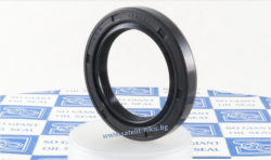 Oil seal TC (AS) 45x75x12 R NBR SOG/TW ,  differential of Infiniti,Nissan OEM 38189-P0101 ,N2063