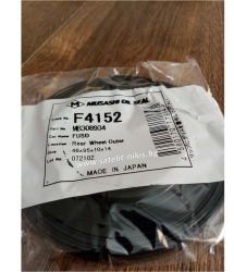 Oil seal  ADS-S 46x95x10/14 Musashi/Japan ,for rear wheel hub (outer side) of MITSUBISHI  MB308934 ,F4152