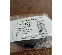 Семеринг UES-3 (TC3) 47.5x70.65x9 Musashi/Japan , задна ос на Toyota 90311-47001 ,T1078   