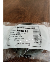 Семеринг  UES-3 (TC3) 48x70x9.5/10 Musashi/Japan , задна главина външна страна на Mazda UB40 26 157 ,M4618   